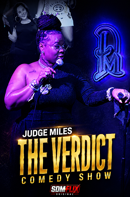 The Verdict Comedy Show